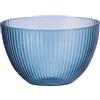 Ad Trend Ciotola Plastica Pangar Ass. D 14 Cm H 8,5 Cm Grigio Blu o Porpora 1 Pz