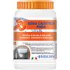 Interchem Italia Uni5 Soda Caustica Pura in Microsfere 1 Kg