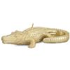 Tono Su Tono Candela Coccodrillo H 170 Mm Oro