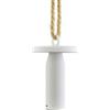 L'Arcolaio Lampada Touch Hat Gancio 160 x 240 Mm Bianca