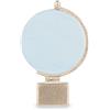 Cupido&Co. Mappamondo con Calamita H 45 Mm Celeste Oro 12 Pz