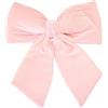 ARPIMEX Fiocco Natale Velluto 40 Cm Cipria
