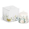 Cupido&Co. Barattolo Blooming Love con Scatola H 100 Mm D 85 Mm