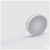 EDG Enzo De Gasperi Nastro Pizzo H 0,5 Cm L 10 Mt White