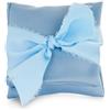Cupido&Co. Bustina Raso Azzurro con Nastro 90 x 90 Mm 12 Pz