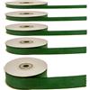 ETM Nastro Doppio Raso 25 Mm 50 Mt Verde Smeraldo