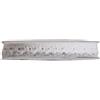 Piovaccari Nastro Merletto H 10 Mm L 10 Mt White