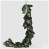 EDG Enzo De Gasperi Festone Magnolia L 183 Cm L 22 Cm 99 Foglie Green