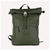 Ghepard Zaino Roll-Top SoftGlide 44 x 30 x 12 Cm Impermeabile Verde
