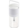 WD LifeStyle Speaker Lanterna Bluetooth Luce LED Calda Bianco Funzione Powerbank