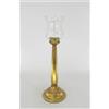 Vimin Box Candelabro con Vetro D 19,5 Cm H 62 Cm Oro