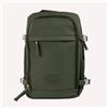 Ghepard Zaino Cabina Low-Cost SoftGlide Impermeabile 40 x 20 x 25 Cm Verde