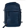 Ghepard Zaino Cabina Low-Cost SoftGlide Impermeabile 40 x 20 x 25 Cm Blu