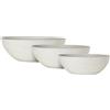 Vimin Box Barchetta S / 3 P 59 x 28 x 20 Cm G 78 x 40 x 27 Cm 68 x 34 x 22 Cm Bianco