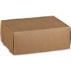 Scotton Scatola Fast 305 x 240 x 50 Mm Avana 10 Pz