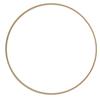 Vimin Box Anello Metallo D 20 Cm Oro