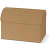 Scotton Scatola Cofanetto On 430 x 255 x 300 Mm Avana 1 Pz