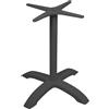 Moia Greenwood Basamento Alluminio 4 Razze Zavorrata Antracite