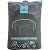 Moia Greenwood Cover Tavolo Impermeabile Poliestere 240×130 cm