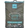 Moia Greenwood Cover Tavolo Impermeabile Poliestere 180×110 cm