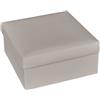 ARPIMEX Scatola Regalo 17 x 17 x 8 Cm Bianca 10 Pz
