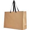 ARPIMEX Borsa in Carta 55 x 18 x 40 Cm Avana