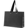ARPIMEX Borsa in Carta 41 x 12 x 31 Cm Nero 1 Pz