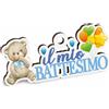 ETM Party Il Mio Battesimo 6,5 Cm Cielo 12 Pz