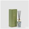EDG Enzo De Gasperi Profumatore Bottiglia Agadir 300 Ml H 17,5 Cm D 9 Cm Green Utopia