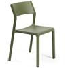 Nardi Trill Bistrot Sedia Agave Polipropilene Impilabile