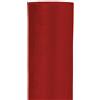 Piovaccari Runner Chic Velvet Roll Natale H 48 Cm L 1,8 Mt Red