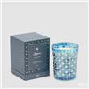 EDG Enzo De Gasperi Candela Agadir con Profumo 900 Gr H 16 Cm D 13 Cm Foresta Nera