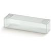 Scotton Astuccio Pet Trasparente 90 x 30 x 20 Mm 10 Pz