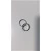 Greenford Fedi Argento Intrecciate Cf 10 Pz