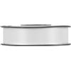 Piovaccari Nastro Taft H 25 Mm L 50 Mt White