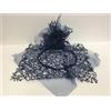 Star Import Italy Sacchetti Portaconfetti Bomboniere Velo Rete tondo con Tulle Blu - 25 PZ OFFERTA