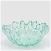 EDG Enzo De Gasperi Vaso Tulipano H 12 Cm D 30 Cm Vetro Scatola Bianca Green