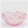 EDG Enzo De Gasperi Vaso Tulipano H 12 Cm D 30 Cm Vetro Scatola Bianca Pink