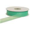 ETM Nastro Organza 20 Mm 50 Mt Verde Tiffany
