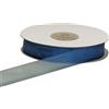 ETM Nastro Organza 20 Mm 50 Mt Blu Avion