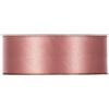 Piovaccari Nastro Raso 25 Mm 50 Mt Colore Old Pink