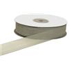 ETM Nastro Organza 20 Mm 50 Mt Argento