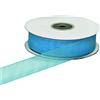 ETM Nastro Organza 20 Mm 50 Mt Turchese