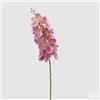EDG Enzo De Gasperi Orchidea Vanda Ramo Artificiale H 70 Cm Fuchsia