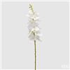 EDG Enzo De Gasperi Orchidea Vanda Ramo Artificiale H 70 Cm White