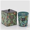 EDG Enzo De Gasperi Candela Heritage con Profumo H 18 Cm Citrus Verbena
