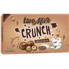 Maxtris Confetti Two Milk Crunch Granella di Nocciola 1 Kg