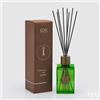 EDG Enzo De Gasperi Profumatore Bottiglia Quadrata 1.200 Ml H 22 Cm Terra di Sicilia Scatola Regalo
