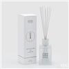 EDG Enzo De Gasperi Profumatore Bottiglia Quadrata 1.200 Ml H 22 Cm Pure Island Scatola Regalo