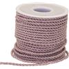 ETM Nastro Cordino 3 Mm 25 Mt Rosa